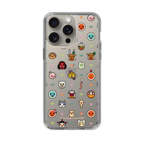 Slim Protection Case［ Taiko no Tatsujin - Icon - Character ］