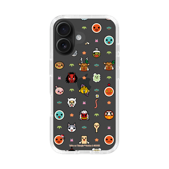 Slim Protection Case［ Taiko no Tatsujin - Icon - Character ］