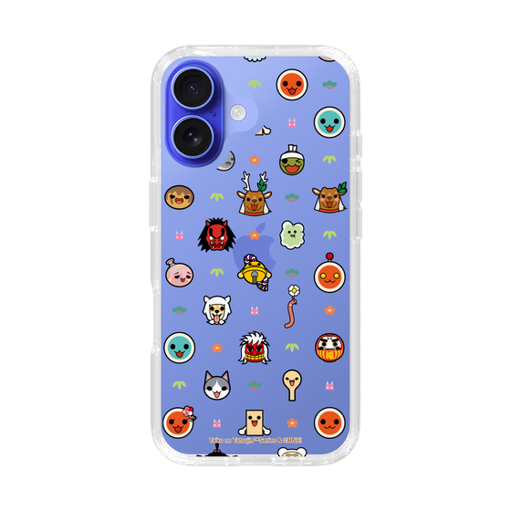 Slim Protection Case［ Taiko no Tatsujin - Icon - Character ］