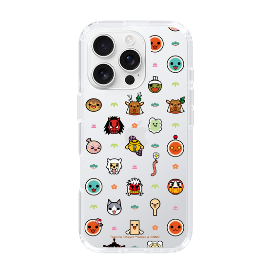 Slim Protection Case［ Taiko no Tatsujin - Icon - Character ］