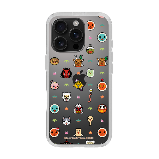 Slim Protection Case［ Taiko no Tatsujin - Icon - Character ］