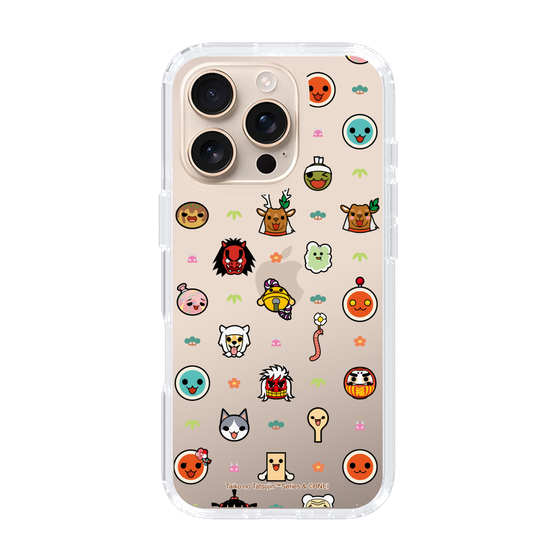 Slim Protection Case［ Taiko no Tatsujin - Icon - Character ］
