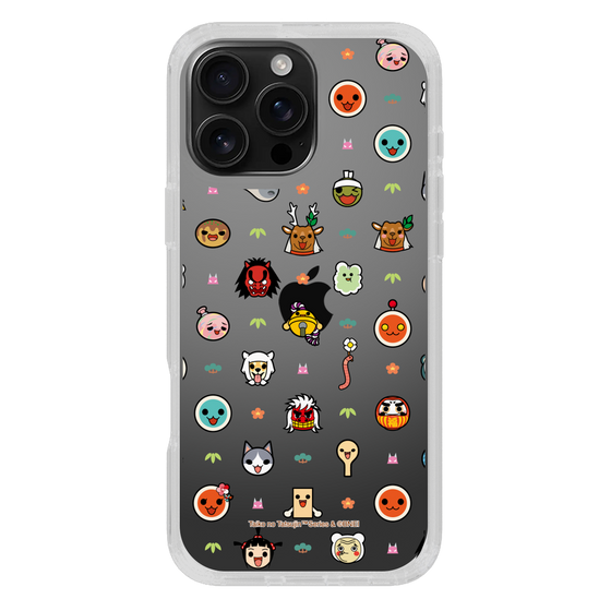 Slim Protection Case［ Taiko no Tatsujin - Icon - Character ］