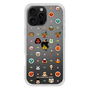 Slim Protection Case［ Taiko no Tatsujin - Icon - Character ］