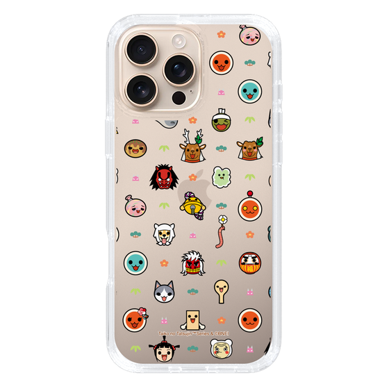 Slim Protection Case［ Taiko no Tatsujin - Icon - Character ］