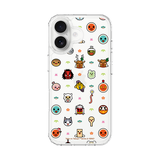 Slim Protection Case［ Taiko no Tatsujin - Icon - Character ］
