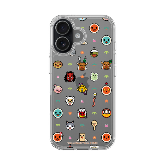 Slim Protection Case［ Taiko no Tatsujin - Icon - Character ］