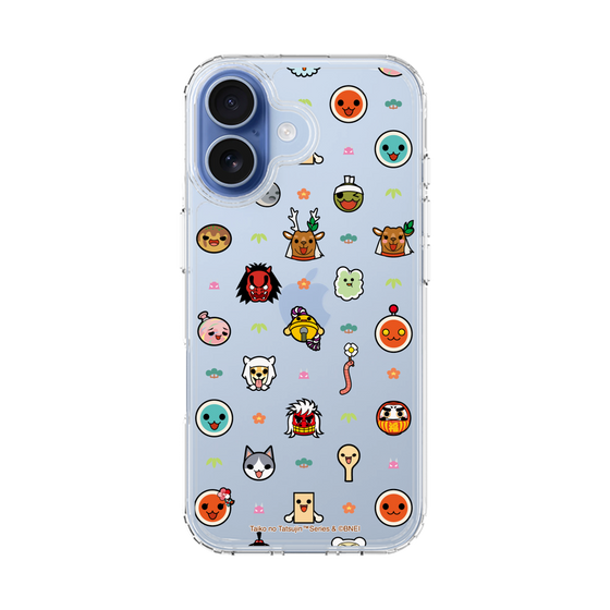 Slim Protection Case［ Taiko no Tatsujin - Icon - Character ］