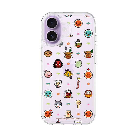 Slim Protection Case［ Taiko no Tatsujin - Icon - Character ］
