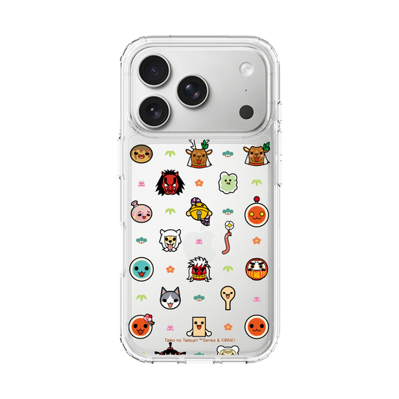 Slim Protection Case［ Taiko no Tatsujin - Icon - Character ］