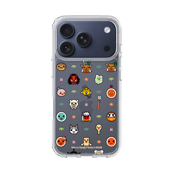 Slim Protection Case［ Taiko no Tatsujin - Icon - Character ］
