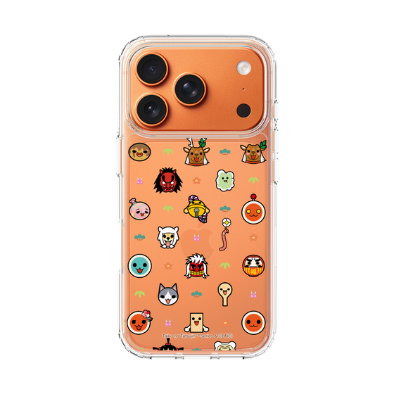 Slim Protection Case［ Taiko no Tatsujin - Icon - Character ］