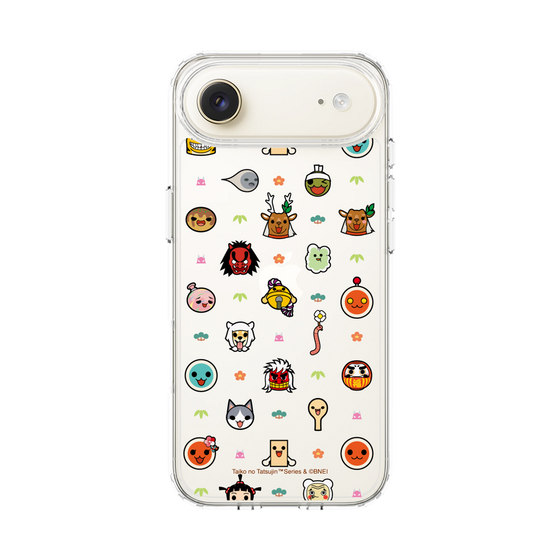 Slim Protection Case［ Taiko no Tatsujin - Icon - Character ］