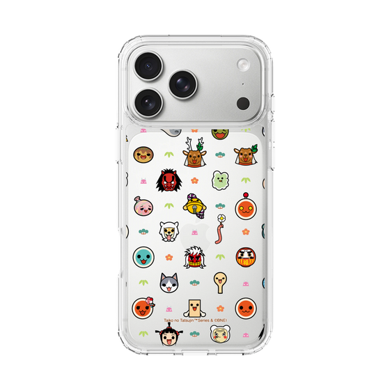 Slim Protection Case［ Taiko no Tatsujin - Icon - Character ］
