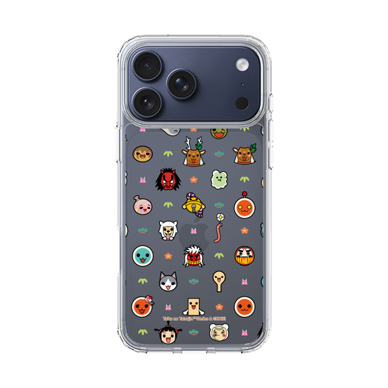 Slim Protection Case［ Taiko no Tatsujin - Icon - Character ］