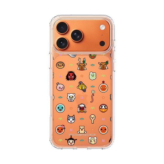Slim Protection Case［ Taiko no Tatsujin - Icon - Character ］