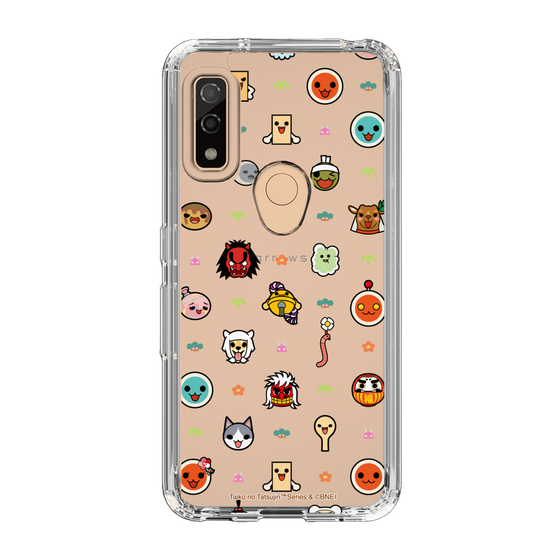 Slim Protection Case［ Taiko no Tatsujin - Icon - Character ］
