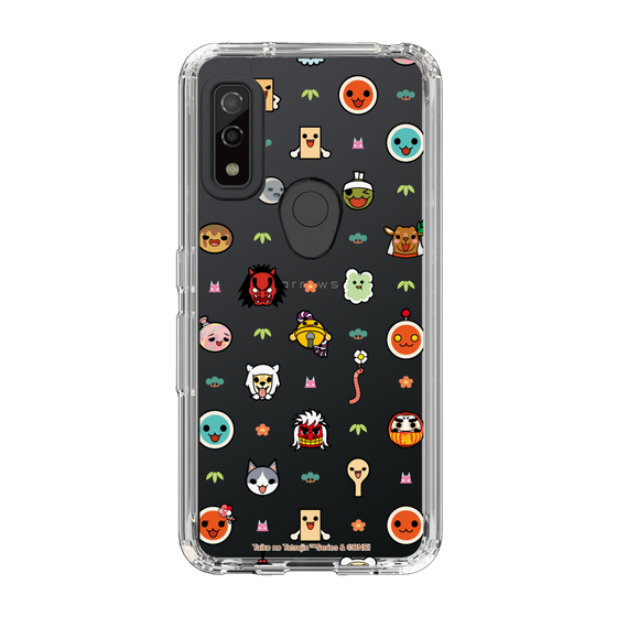 Slim Protection Case［ Taiko no Tatsujin - Icon - Character ］