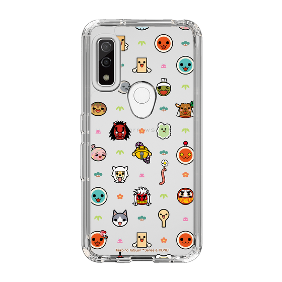 Slim Protection Case［ Taiko no Tatsujin - Icon - Character ］