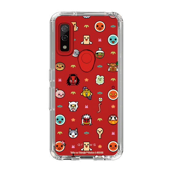 Slim Protection Case［ Taiko no Tatsujin - Icon - Character ］