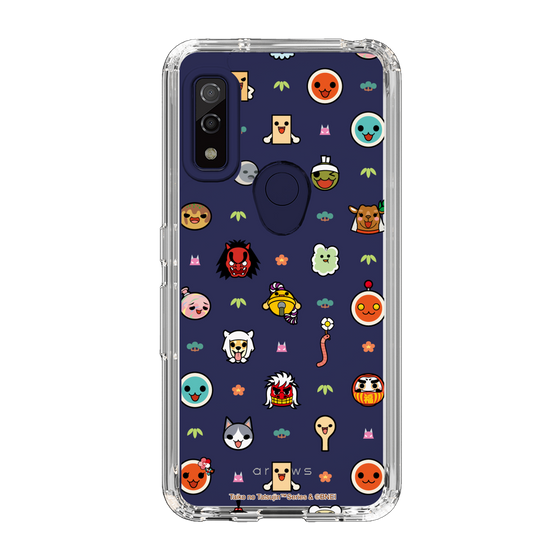 Slim Protection Case［ Taiko no Tatsujin - Icon - Character ］
