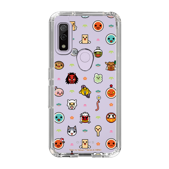 Slim Protection Case［ Taiko no Tatsujin - Icon - Character ］