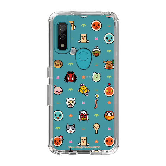 Slim Protection Case［ Taiko no Tatsujin - Icon - Character ］