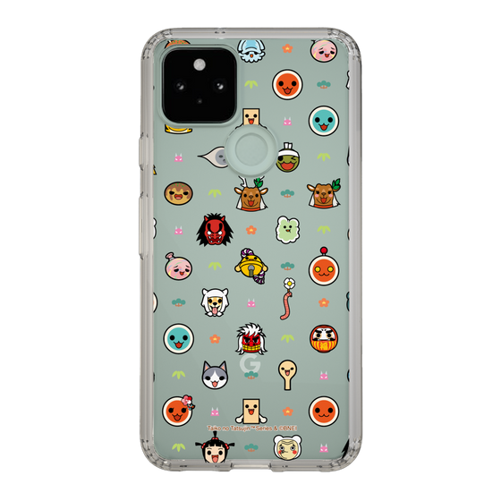 Slim Protection Case［ Taiko no Tatsujin - Icon - Character ］