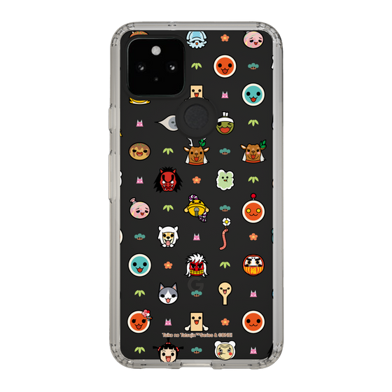 Slim Protection Case［ Taiko no Tatsujin - Icon - Character ］