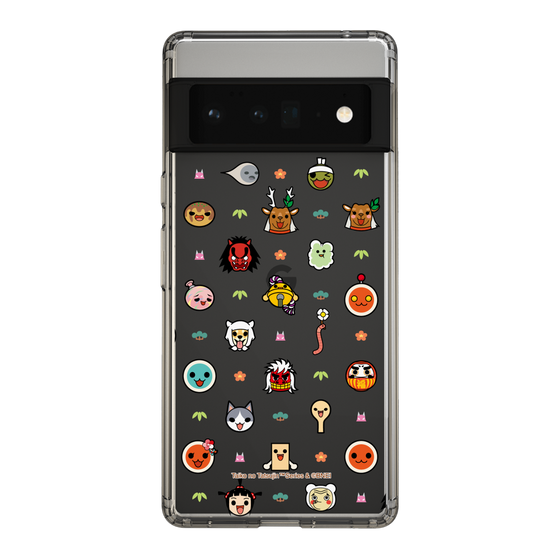 Slim Protection Case［ Taiko no Tatsujin - Icon - Character ］