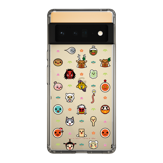 Slim Protection Case［ Taiko no Tatsujin - Icon - Character ］