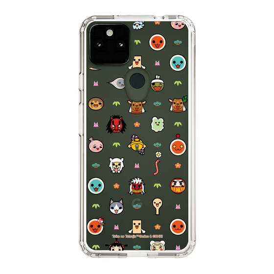 Slim Protection Case［ Taiko no Tatsujin - Icon - Character ］