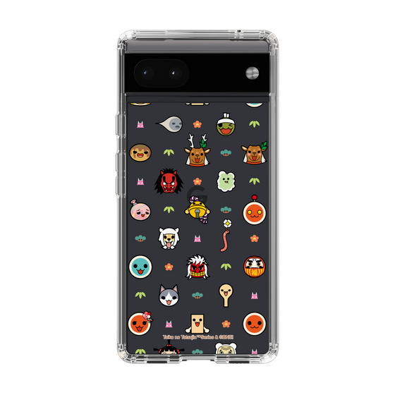 Slim Protection Case［ Taiko no Tatsujin - Icon - Character ］