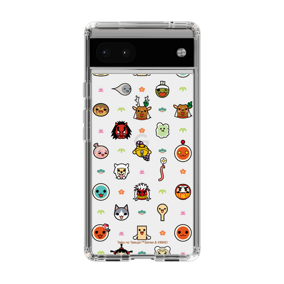 Slim Protection Case［ Taiko no Tatsujin - Icon - Character ］