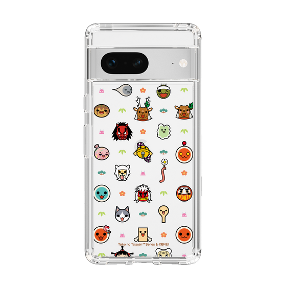Slim Protection Case［ Taiko no Tatsujin - Icon - Character ］