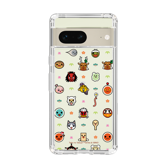 Slim Protection Case［ Taiko no Tatsujin - Icon - Character ］
