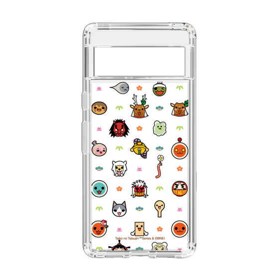 Slim Protection Case［ Taiko no Tatsujin - Icon - Character ］