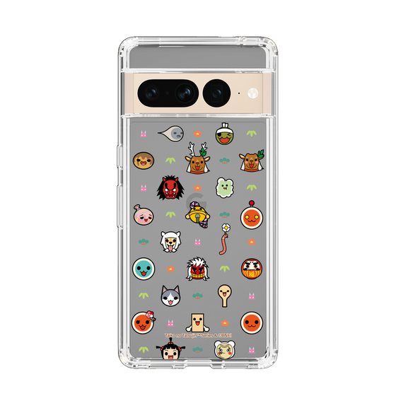 Slim Protection Case［ Taiko no Tatsujin - Icon - Character ］