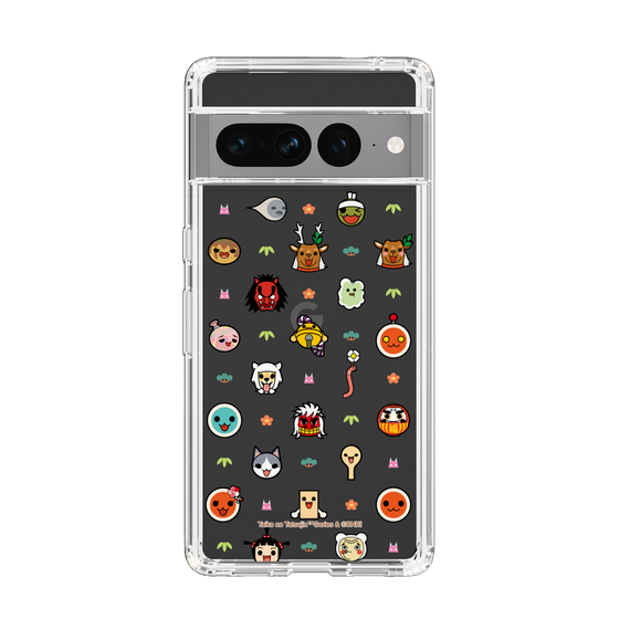 Slim Protection Case［ Taiko no Tatsujin - Icon - Character ］