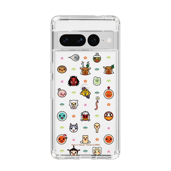 Slim Protection Case［ Taiko no Tatsujin - Icon - Character ］
