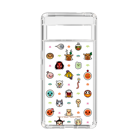 Slim Protection Case［ Taiko no Tatsujin - Icon - Character ］