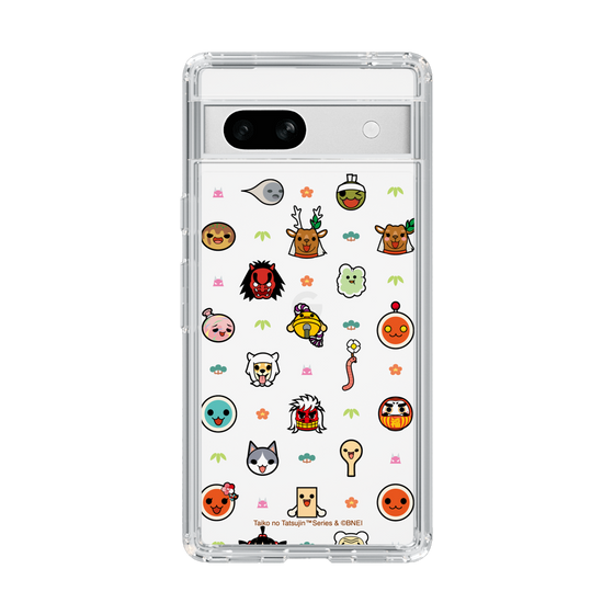 Slim Protection Case［ Taiko no Tatsujin - Icon - Character ］
