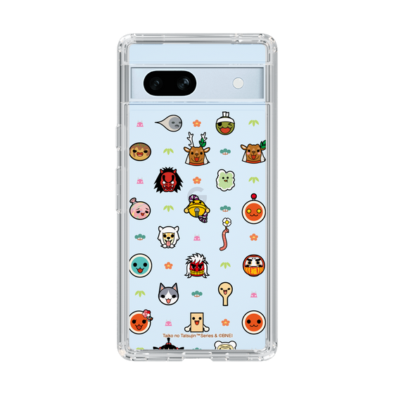 Slim Protection Case［ Taiko no Tatsujin - Icon - Character ］