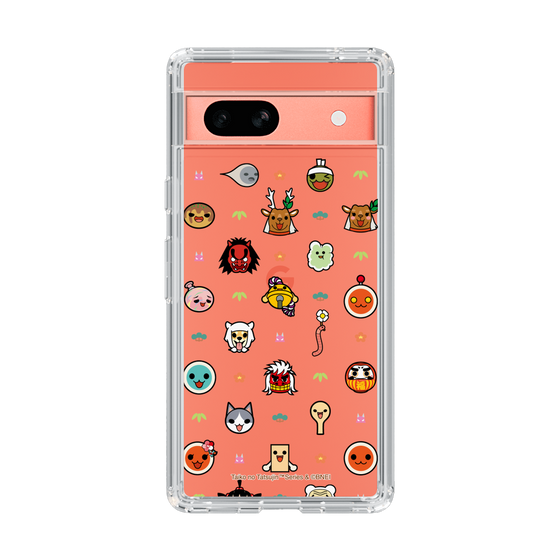 Slim Protection Case［ Taiko no Tatsujin - Icon - Character ］