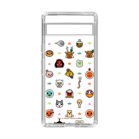 Slim Protection Case［ Taiko no Tatsujin - Icon - Character ］