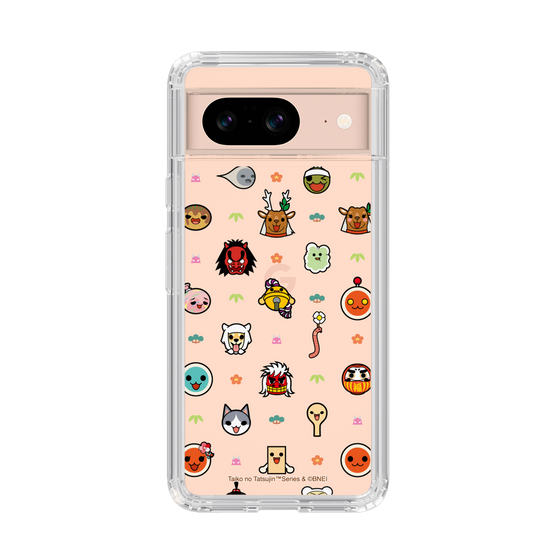 Slim Protection Case［ Taiko no Tatsujin - Icon - Character ］