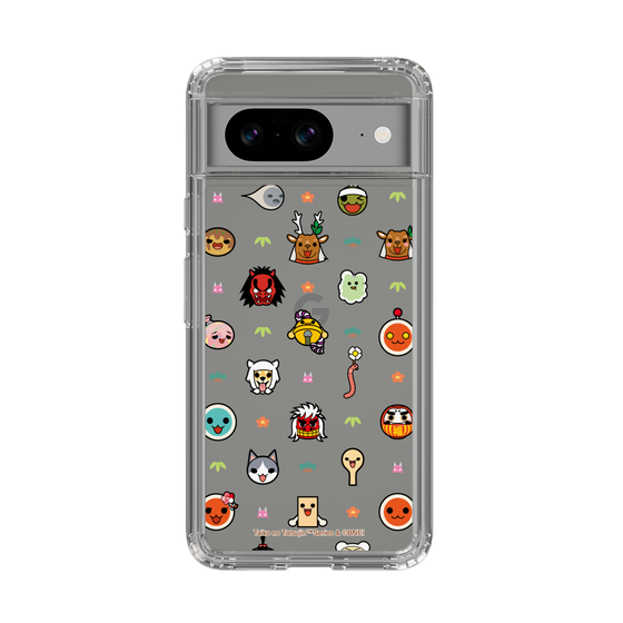 Slim Protection Case［ Taiko no Tatsujin - Icon - Character ］