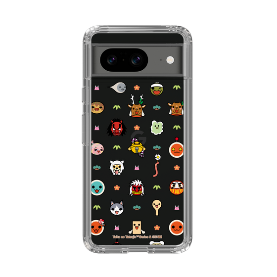 Slim Protection Case［ Taiko no Tatsujin - Icon - Character ］