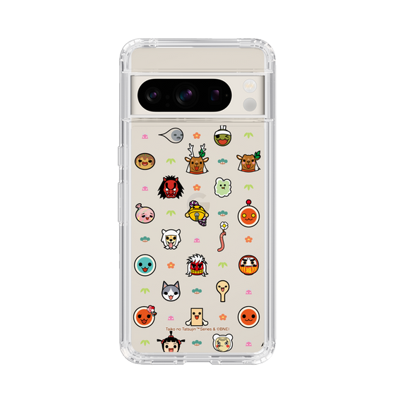 Slim Protection Case［ Taiko no Tatsujin - Icon - Character ］