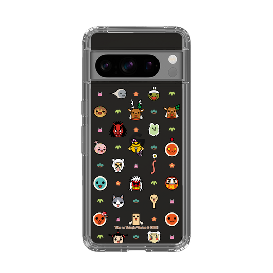 Slim Protection Case［ Taiko no Tatsujin - Icon - Character ］